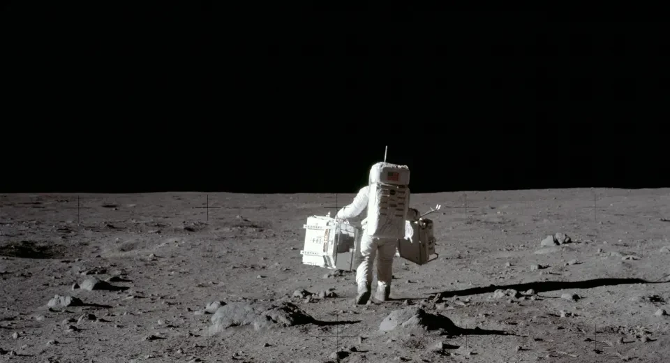 Apollo 11 Moon landing